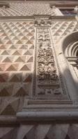 Detail, Palazzo dei Diamanti, Ferrara