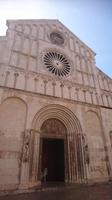 St. Anastasia Kathedrale, Zadar