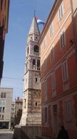 Neben der St.Anastasia Kathedrale, Zadar