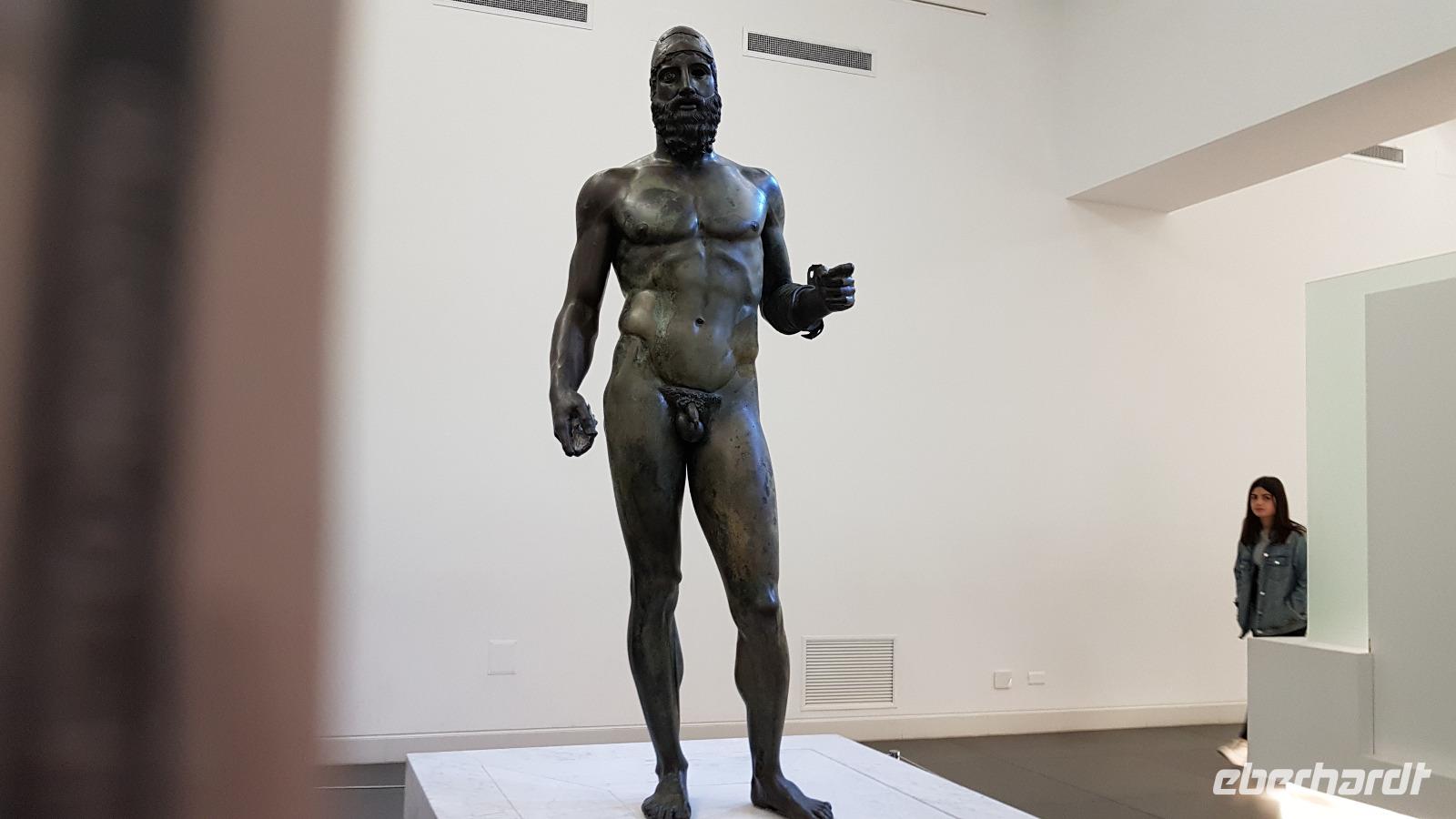 Nationalmuseum in Reggio Calabrio 20190422 120359