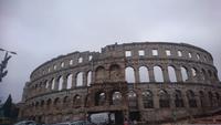 Römisches Amphitheater, Pula, Istrien