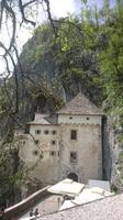 Höhlenburg Predjama, Slowenien