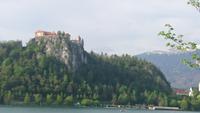 Burg Bled, Slowenien