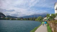 Rundweg um den Bleder See, Slowenien
