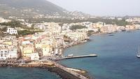 Blick auf Ischia-Stadt