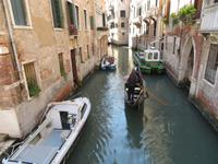 I Kanal in Venedig