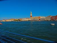  Blick zum Dogenpalast