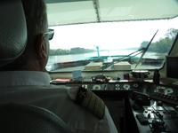  ...mit den Augen des Kapitäns