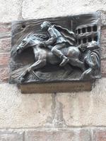  Relief: Romeo reitet nach Verona zurück