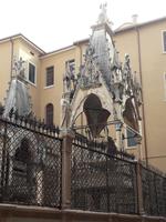  Verona: Skaligergrabstätten