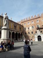  Dante- Statue in Verona