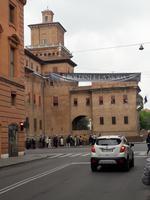  Wasserschloss in Ferrara