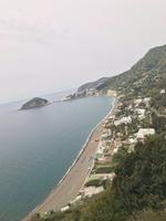 AUSBLICK AUF DEN LÄNGSTEN STRAND DER INSEL