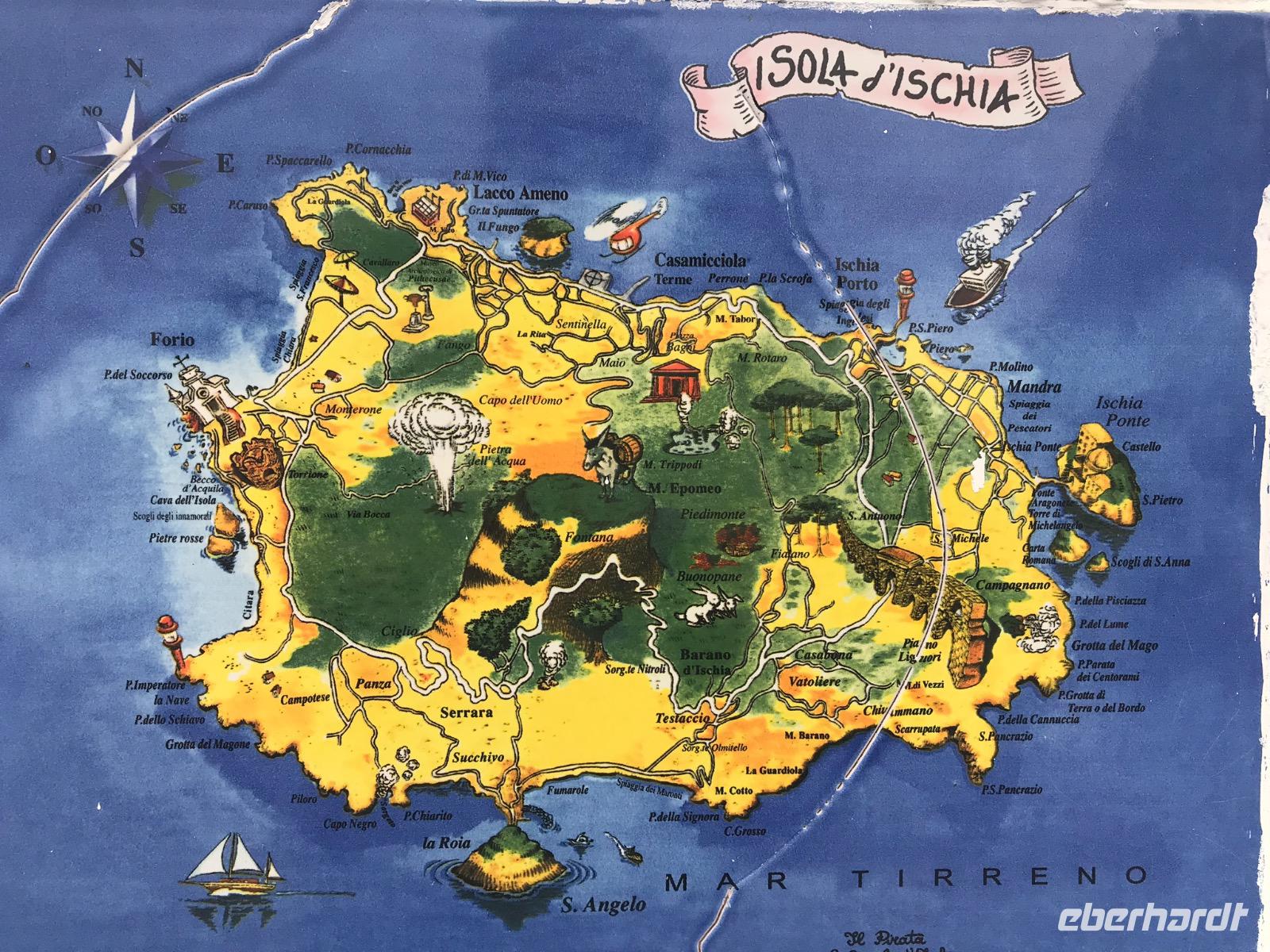 UNSERE INSEL FÜR EINE WOCHE