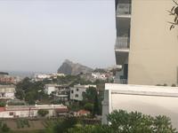 SEITLICHER BLICK AUS DEM HOTEL