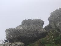 IM NEBEL STARTETEN WIR