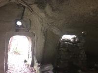 FLUCHTORT VOR DEN SEERÄUBERN