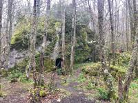 FLUCHTORT VOR DEN SEERÄUBERN