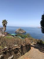 Blick auf Capello Aragonese