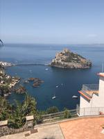 Blick auf Capello Aragonese