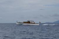 Boot das früher den Kennedys gehörte