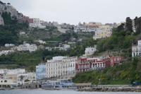 Marina Grande Blick auf Capri