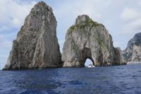 Faraglioni Felsen