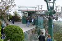 Seilbahn auf den Monte Solaro