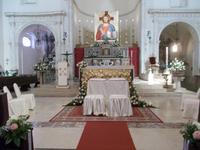 DSCN2696  Dom Sa.Nicola - Hochzeitsfeier