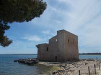 DSCN2770  Befestigungsturm Vendicari