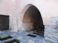 arabischer Waschplatz