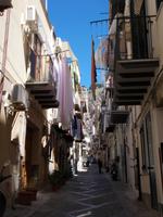 Gasse Cefalu