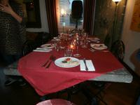 Abendessen bei Debora und Fiamma in Rom