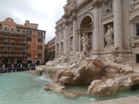 Trevi Brunnen