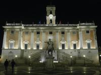 Rathaus am Kapitolshügel