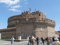 Engelsburg Rom