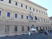Palazzo Farnese-Französische Botschaft