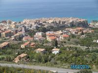 Blick auf Tropea