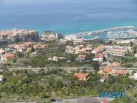 Blick auf Tropea