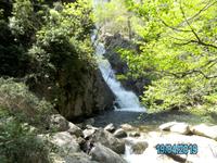 Wanderung zum Wasserfall Le Cascate del Marmarico