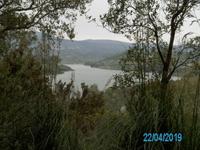 Wanderung Lago Angítola