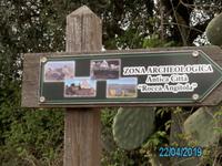 Wanderung Lago Angítola