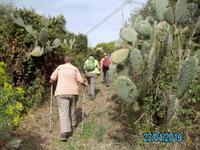 Wanderung Monte Poro