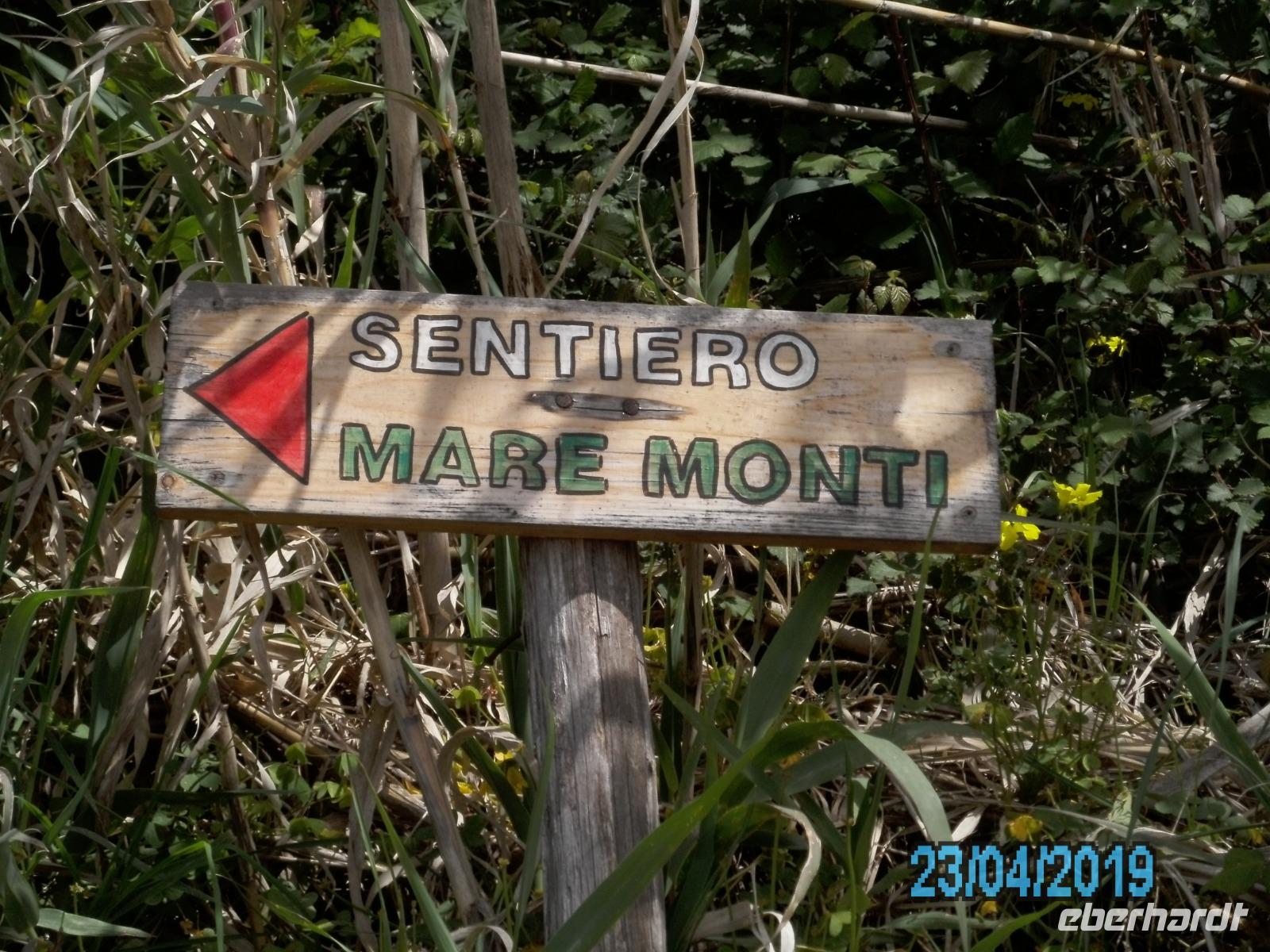 Wanderung Monte Poro