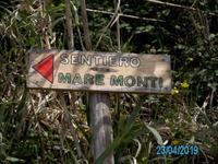 Wanderung Monte Poro
