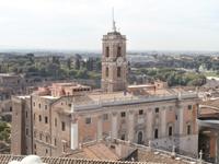 Rathaus am Kapitolshügel