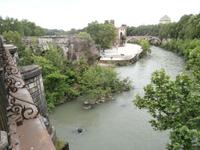 Tiber Insel