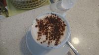 Ein guter Cappuchino