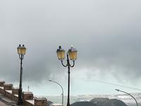 Lichtspiele in Monte San Angelo