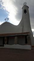 Costa Smeralda (Porto Cervo - Kirche Stella Maris)